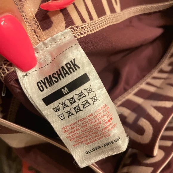 Gymshark leggings (2) - Picture 4 of 4
